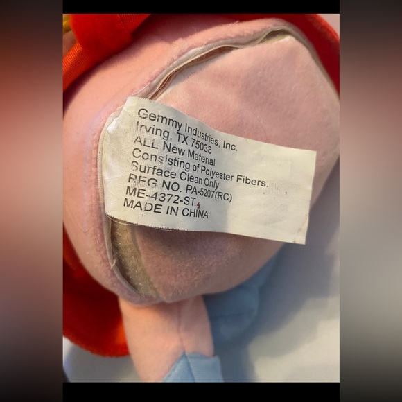 2001 Gemmy Frosty the Snowman Singing KarenPlush Musical Rare Working Works - Picture 8 of 11